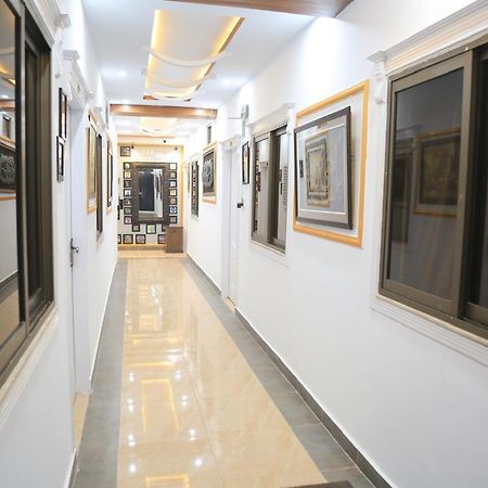 Moven Inn Hotel 伊斯兰堡 外观 照片