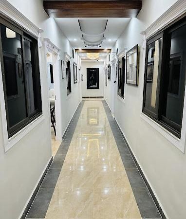 Moven Inn Hotel 伊斯兰堡 外观 照片