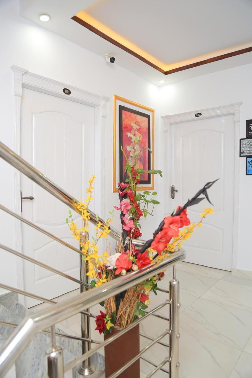 Moven Inn Hotel 伊斯兰堡 外观 照片