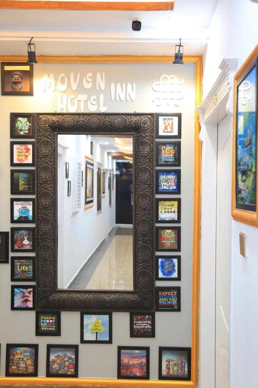 Moven Inn Hotel 伊斯兰堡 外观 照片