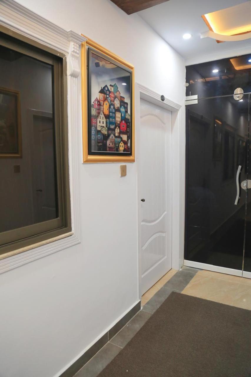 Moven Inn Hotel 伊斯兰堡 外观 照片