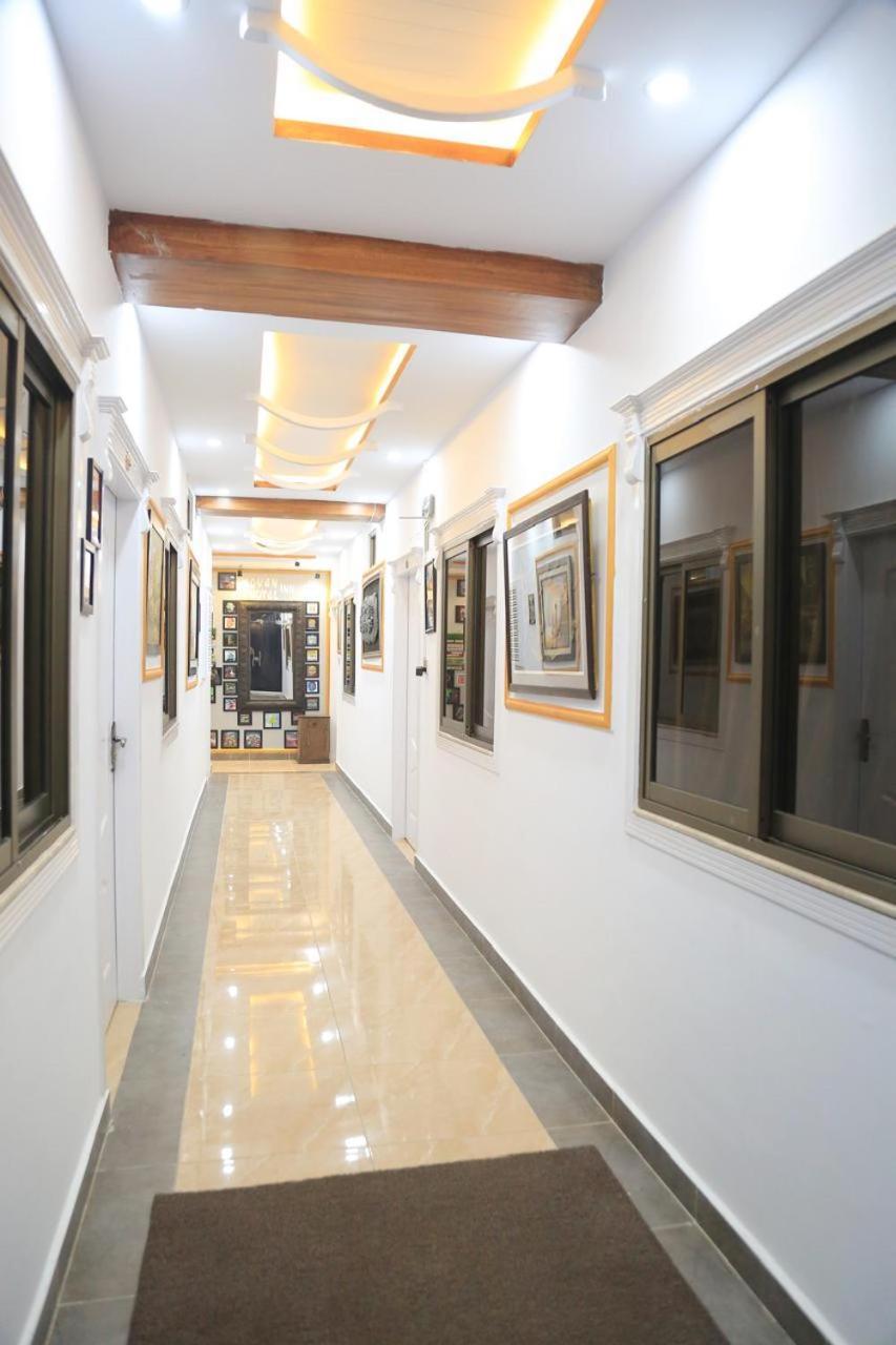 Moven Inn Hotel 伊斯兰堡 外观 照片