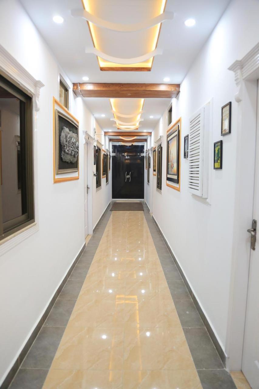 Moven Inn Hotel 伊斯兰堡 外观 照片