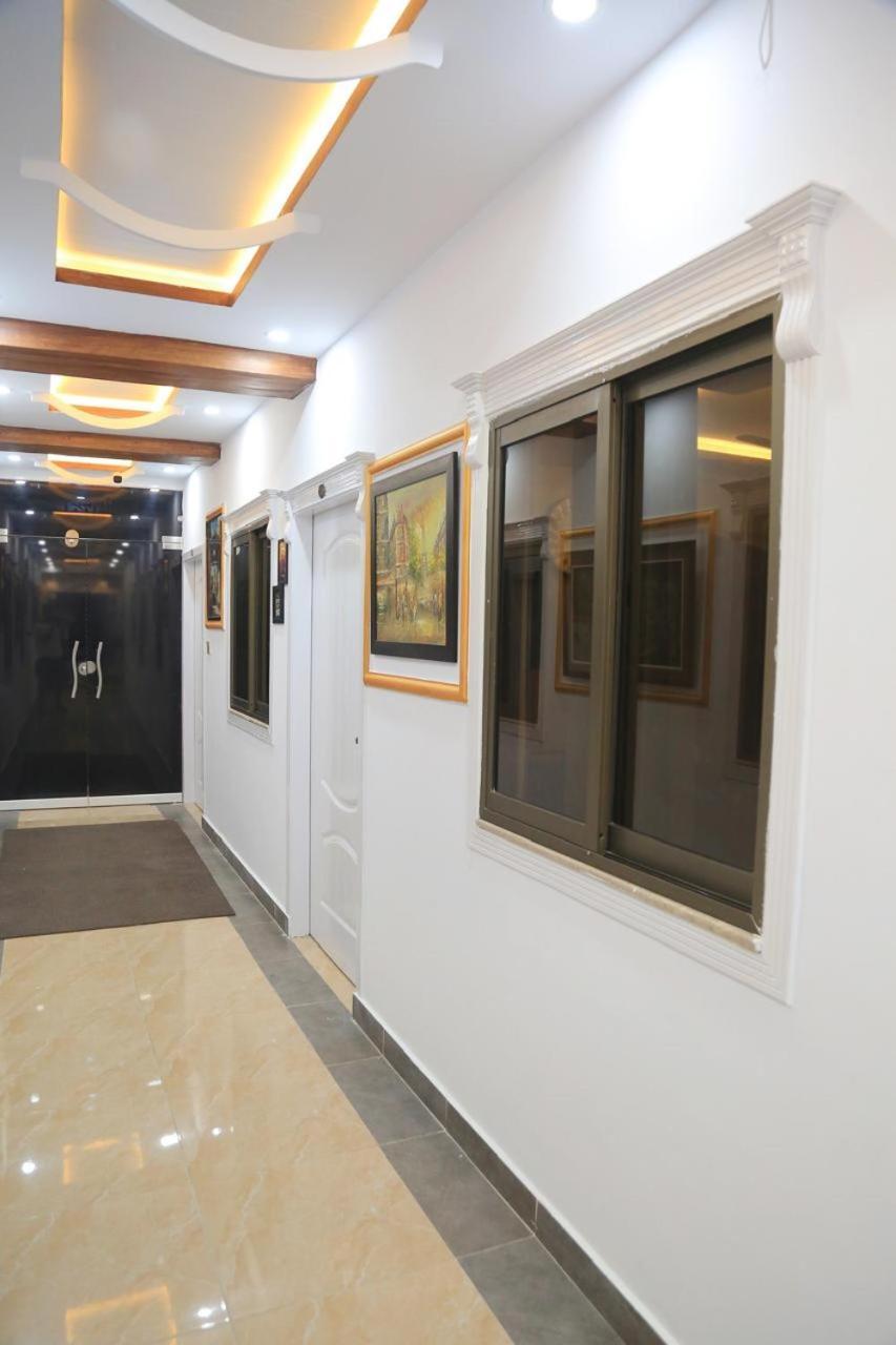 Moven Inn Hotel 伊斯兰堡 外观 照片