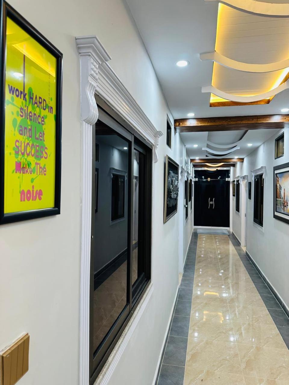 Moven Inn Hotel 伊斯兰堡 外观 照片