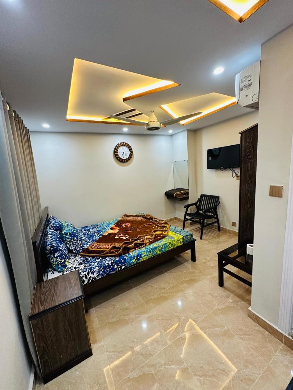 Moven Inn Hotel 伊斯兰堡 外观 照片