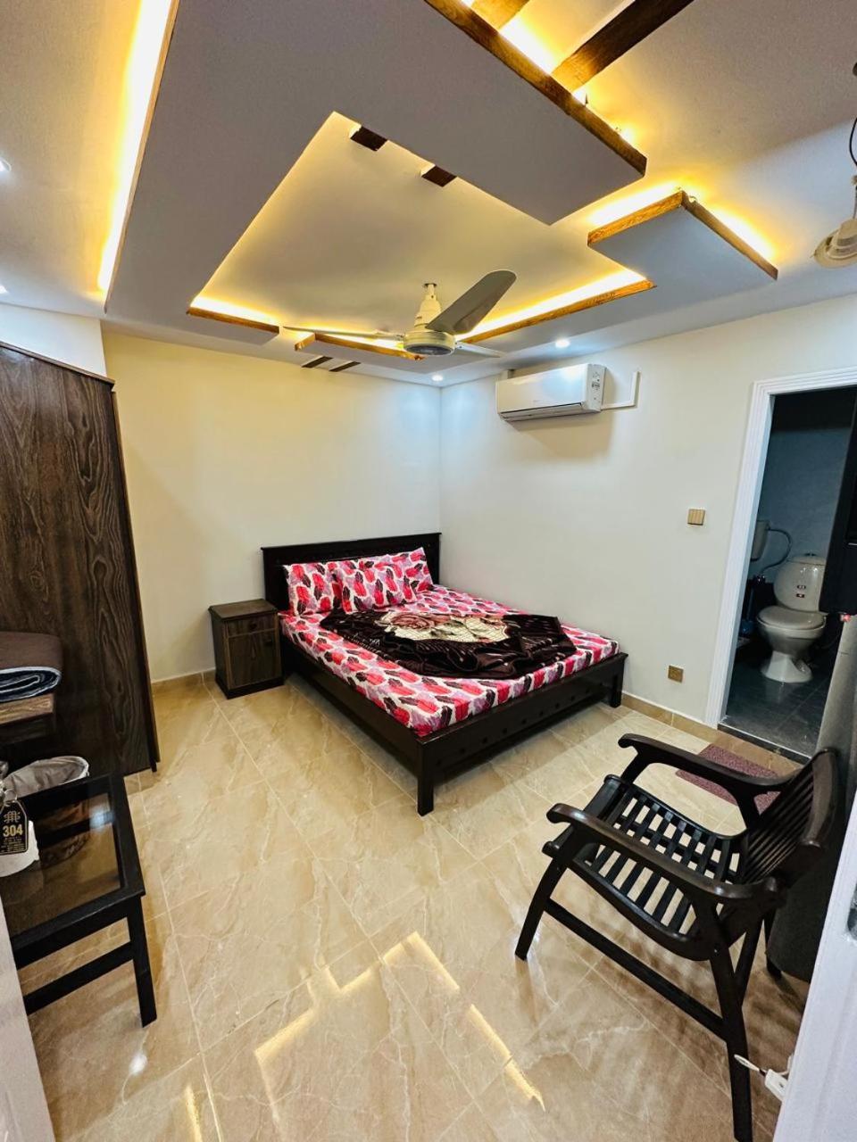 Moven Inn Hotel 伊斯兰堡 外观 照片