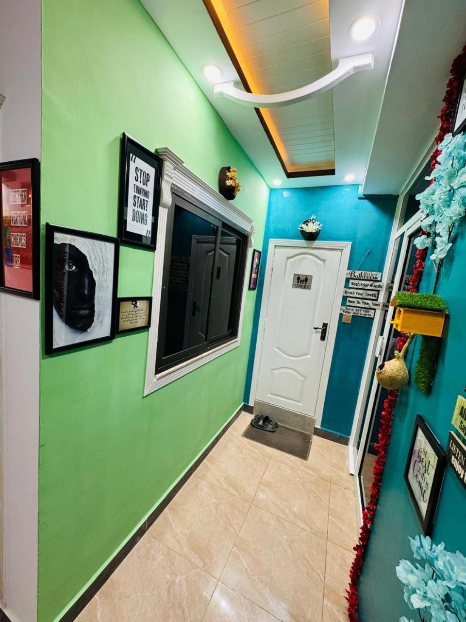 Moven Inn Hotel 伊斯兰堡 外观 照片