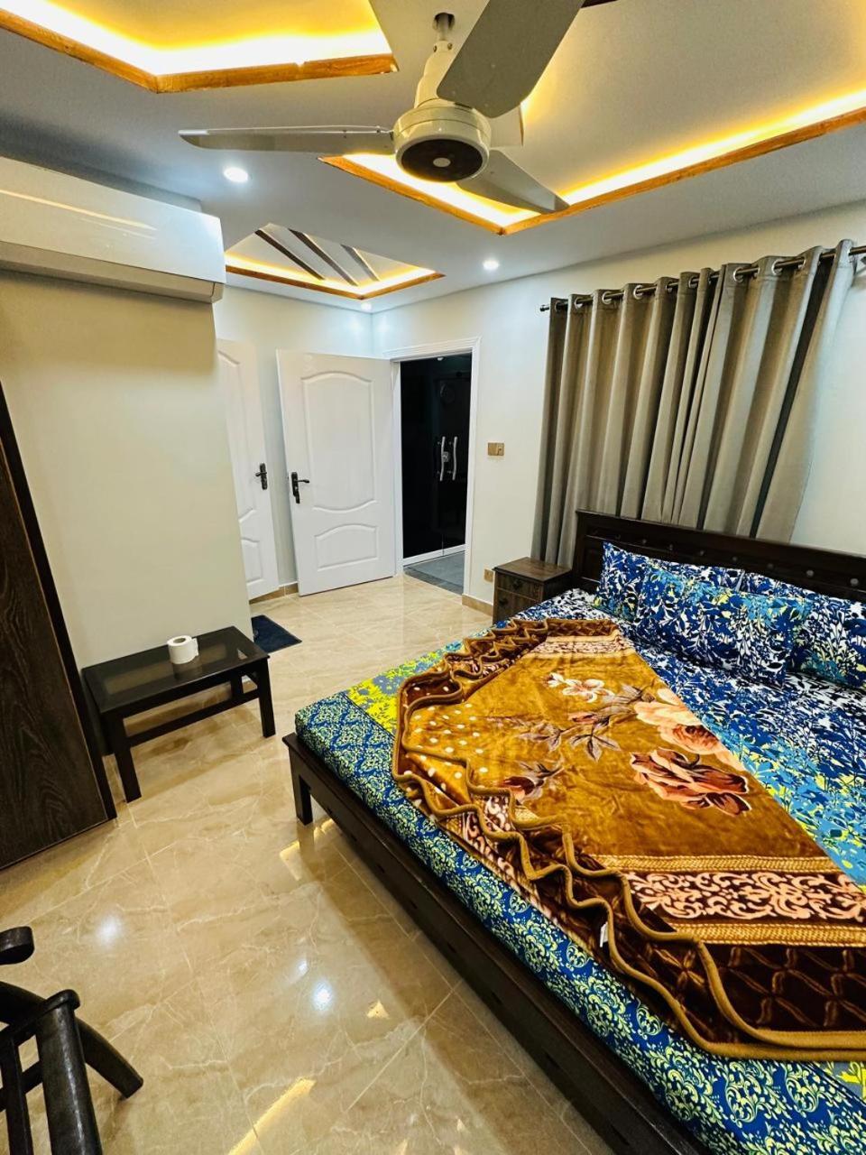 Moven Inn Hotel 伊斯兰堡 外观 照片