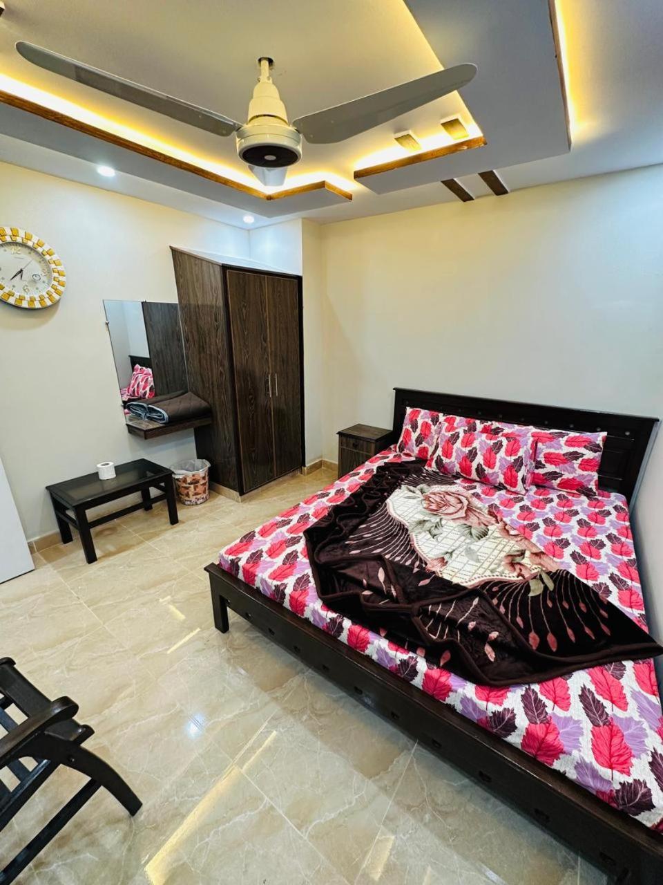 Moven Inn Hotel 伊斯兰堡 外观 照片