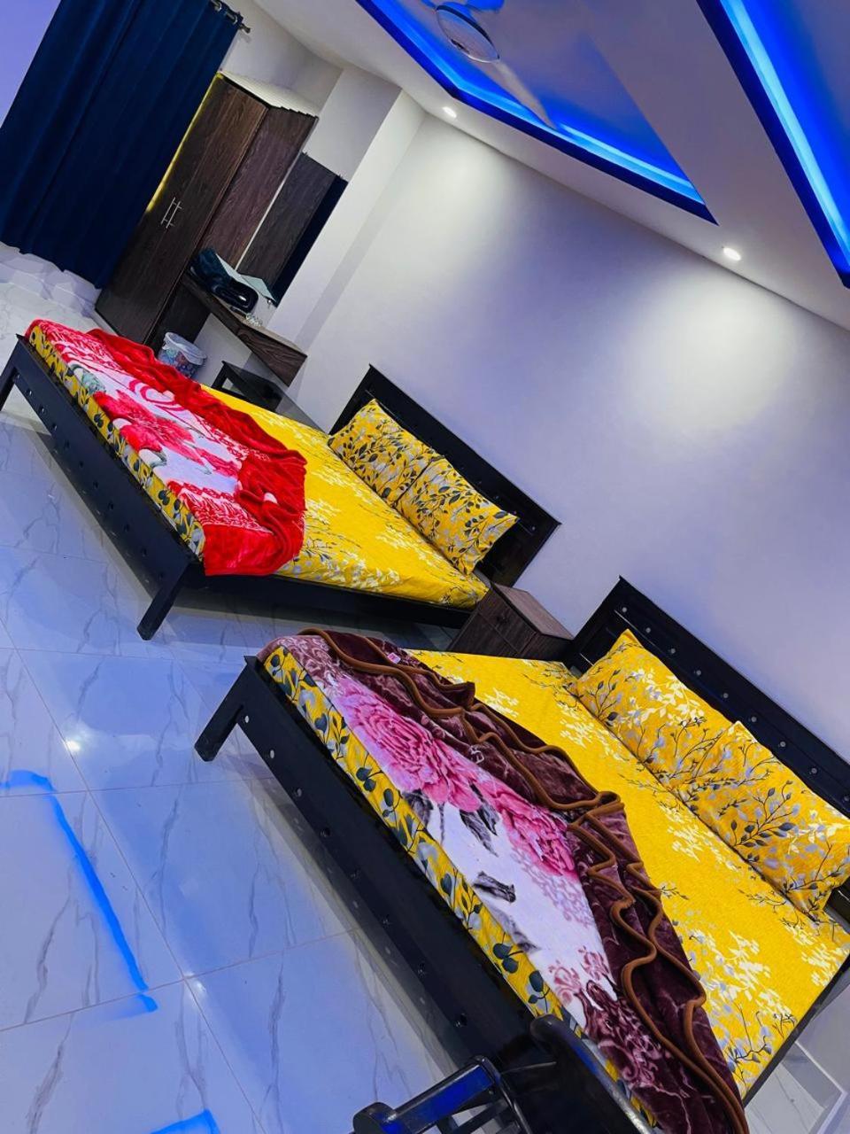 Moven Inn Hotel 伊斯兰堡 外观 照片